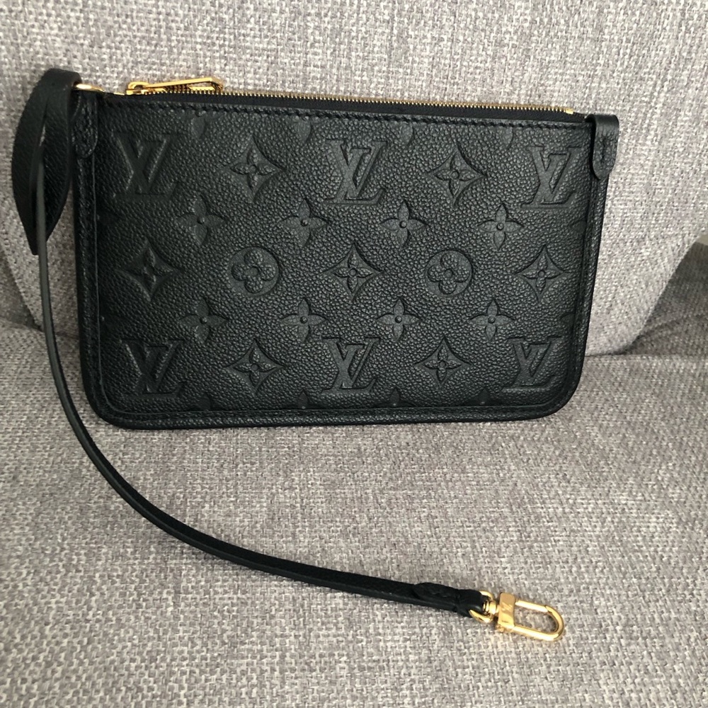 Louis Vuitton pouch